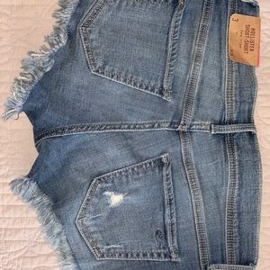 Hollister shorts